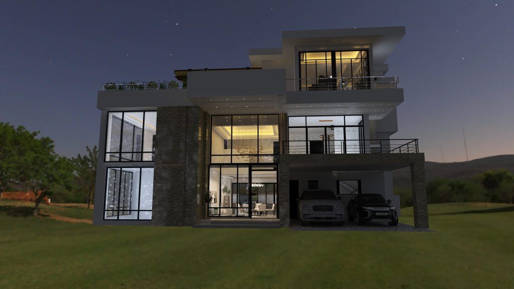 Villa at Moon Hill Estates, Stony Hill